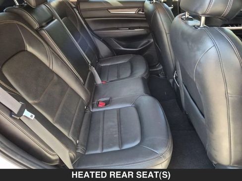 Certified 2023 MAZDA CX-5 AWD 2.5 S w/ Premium Plus Pkg image 34