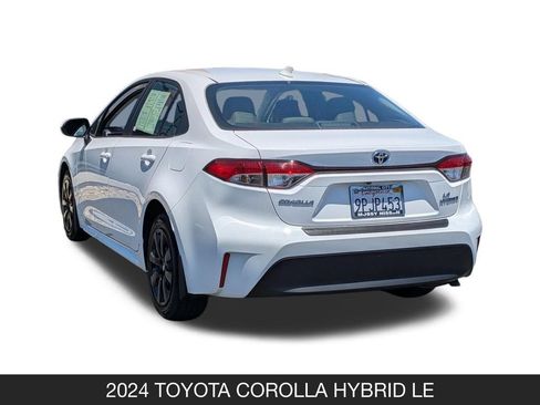Used 2024 Toyota Corolla LE FWD image 7