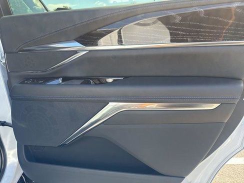 New 2026 Cadillac Escalade IQL Sport 1 image 24