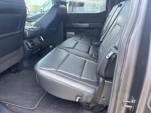 Used 2022 Ford F150 Lariat w/ Equipment Group 502A High AWD/4WD image 16