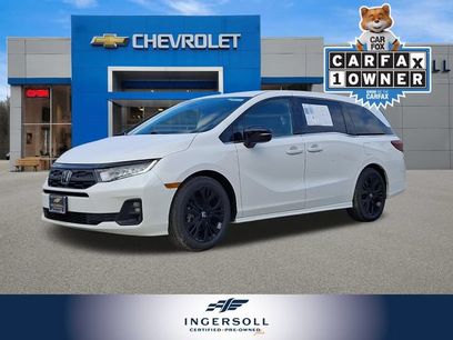 Used 2025 Honda Odyssey Sport-L