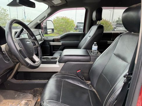 Used 2018 Ford F350 Lariat w/ Lariat Ultimate Package AWD/4WD image 5