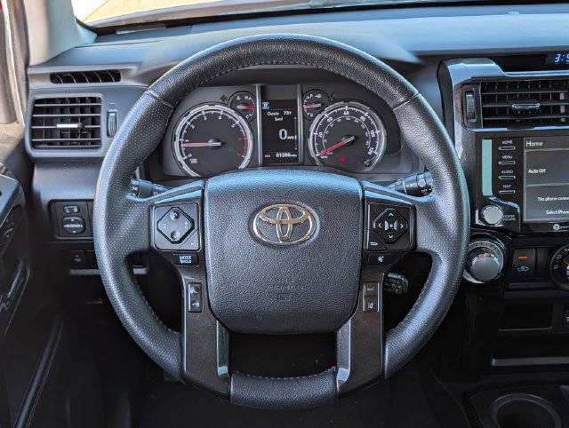 Used 2021 Toyota 4Runner TRD Off-Road Premium w/ Moonroof Package AWD/4WD image 13