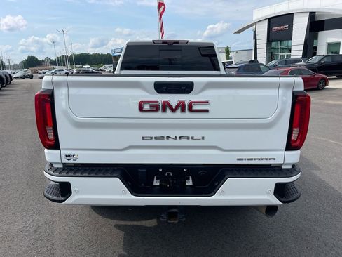 Used 2020 GMC Sierra 3500 Denali w/ Denali Ultimate Package image 4