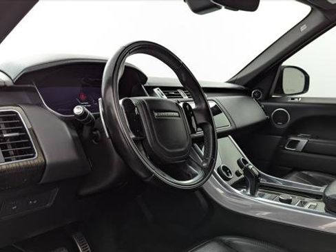 Used 2019 Land Rover Range Rover Sport HSE Dynamic AWD/4WD image 22
