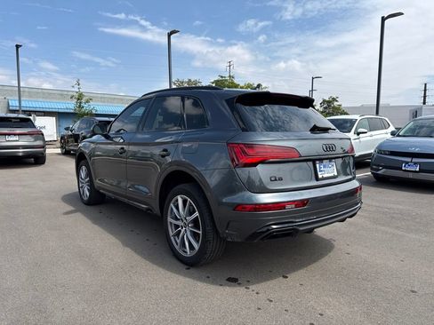 Used 2023 Audi Q5 e Premium Plus w/ Premium Plus Package AWD/4WD image 3
