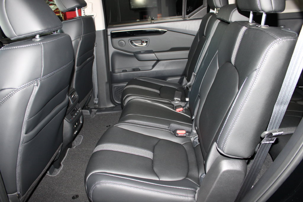New 2026 Honda Pilot EX-L image 25