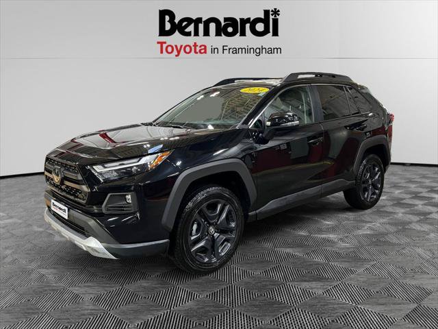 Certified 2024 Toyota RAV4 Adventure AWD/4WD image 1