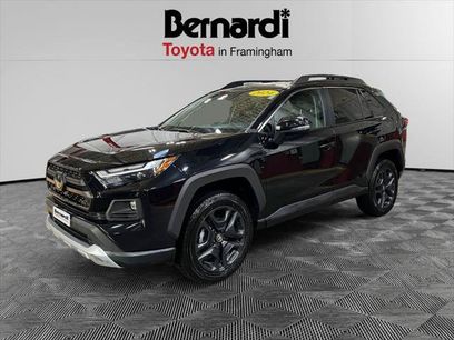 Certified 2024 Toyota RAV4 Adventure