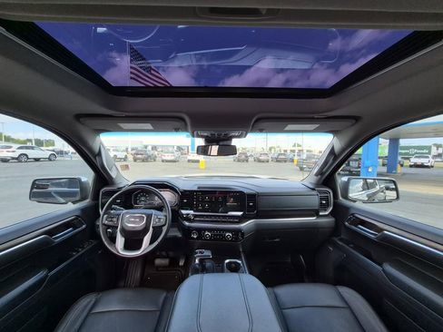 Used 2023 GMC Sierra 1500 SLT w/ SLT Premium Package image 46