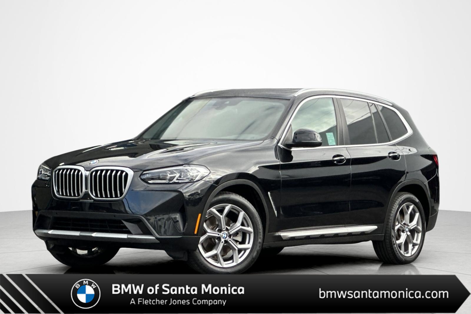 Used 2024 BMW X3 sDrive30i w/ Convenience Package RWD image 1