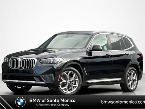 Used 2024 BMW X3 sDrive30i w/ Convenience Package RWD image 1