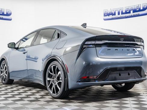 New 2026 Toyota Prius image 4