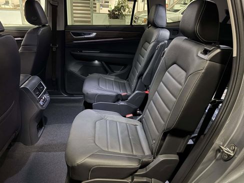 New 2026 Volkswagen Atlas SEL AWD/4WD image 14