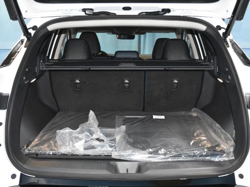 New 2026 Nissan Murano Platinum w/ Cargo Package image 27
