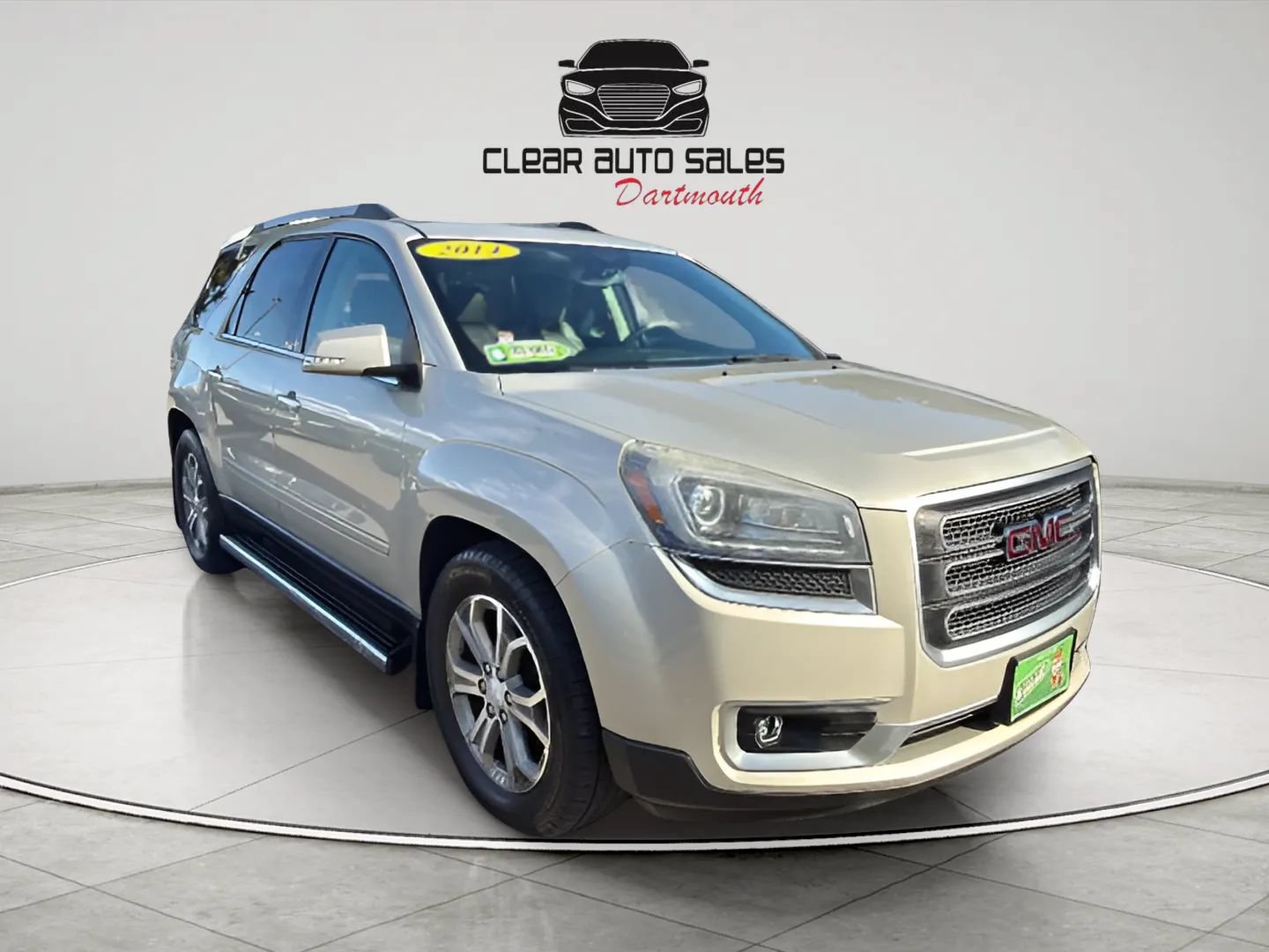 Used 2014 GMC Acadia SLT AWD/4WD image 1