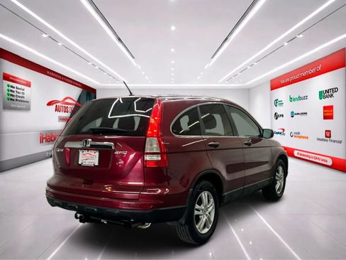 Used 2010 Honda CR-V EX image 7