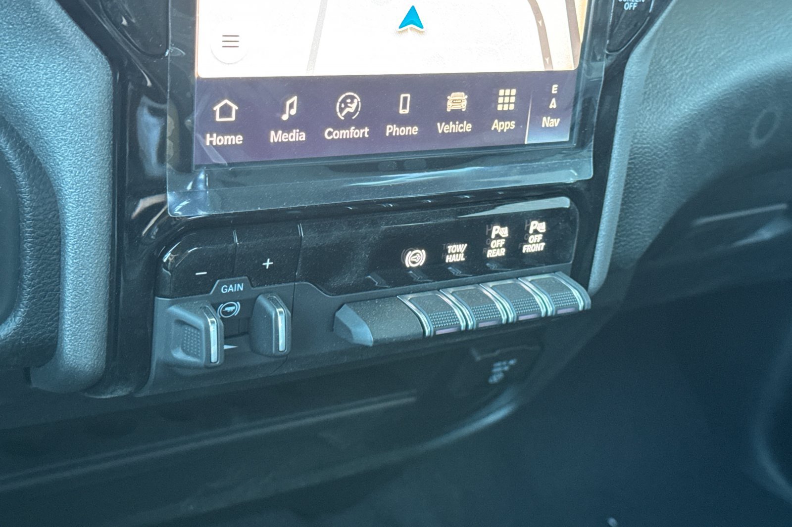 New 2026 RAM 2500 Warlock AWD/4WD image 19