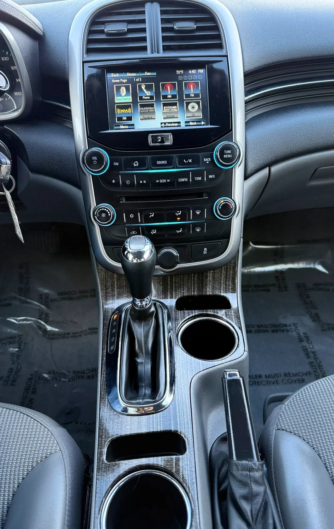 Used 2015 Chevrolet Malibu LT w/ Power Convenience Package FWD image 18