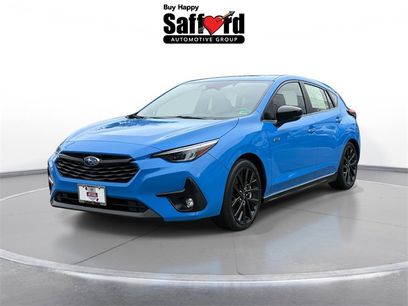 Certified 2025 Subaru Impreza RS