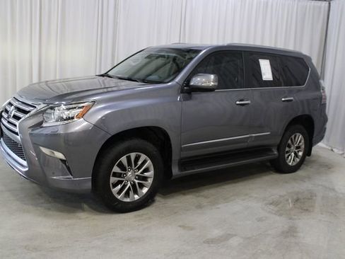 Used 2018 Lexus GX 460 Luxury AWD/4WD image 30