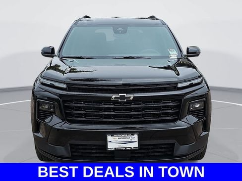 New 2026 Chevrolet Traverse LT w/ Midnight/Sport Edition FWD image 8