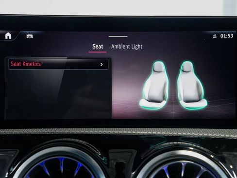 Used 2025 Mercedes-Benz CLA 45 AMG CLA 45 AMG image 48