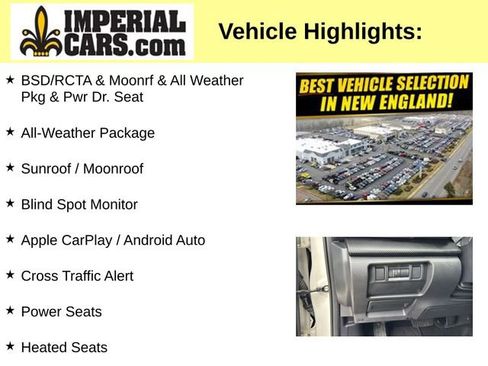 Certified 2024 Subaru Crosstrek 2.0i Premium image 18