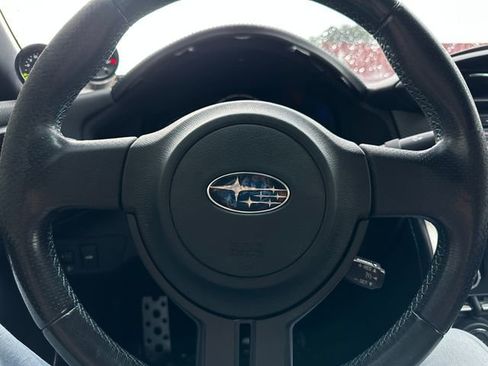 Used 2016 Subaru BRZ Series.HyperBlue RWD image 17