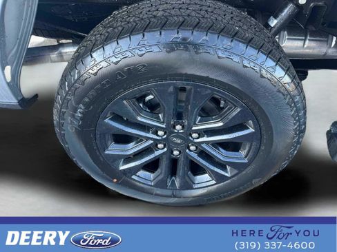 New 2026 Ford F150 Lariat w/ Equipment Group 501A Mid image 9