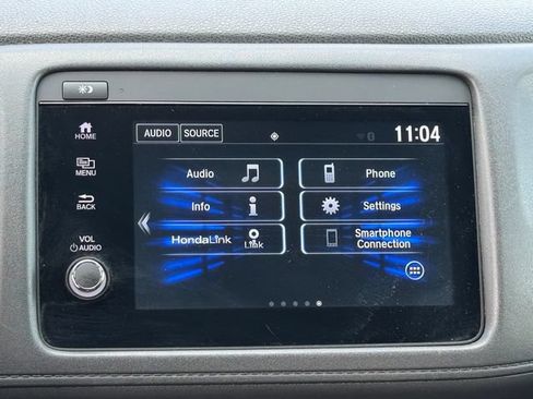 Certified 2022 Honda HR-V Sport image 18