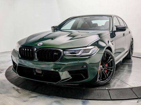 Used 2023 BMW M5 w/ Competition Package AWD/4WD image 5