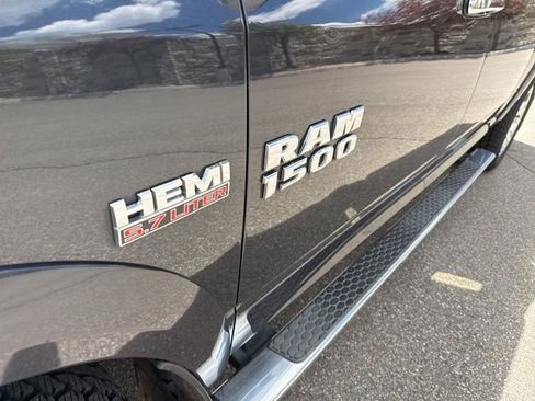 Used 2015 RAM 1500 Laramie AWD/4WD image 14