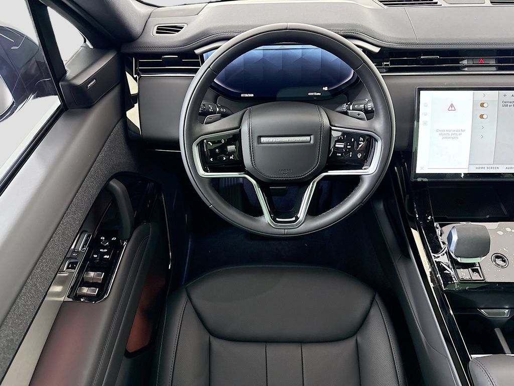New 2026 Land Rover Range Rover Sport SE AWD/4WD image 10