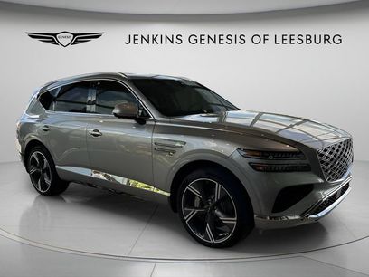 Used 2025 Genesis GV80 3.5T Prestige