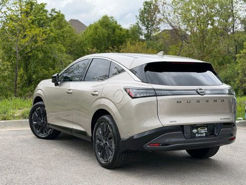 Certified 2025 Nissan Murano Platinum w/ Cargo Package AWD/4WD image 4