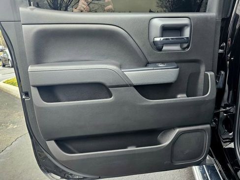 Used 2017 Chevrolet Silverado 1500 LTZ Z71 w/ Midnight Edition image 24