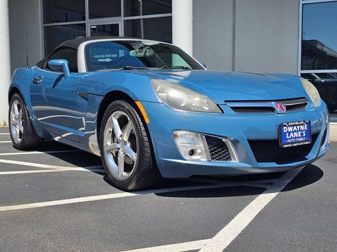 Used 2008 Saturn Sky Red Line RWD image 7