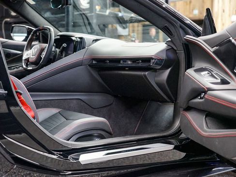 Used 2023 Chevrolet Corvette Z06 w/ Stealth Interior Trim Package image 25