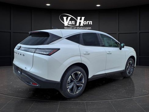 New 2026 Nissan Murano SL AWD/4WD image 12