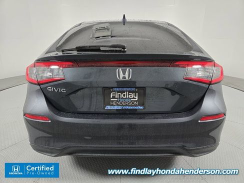 Certified 2024 Honda Civic EX-L image 5