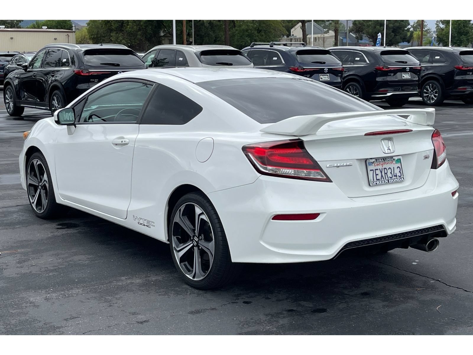 Used 2014 Honda Civic Si image 3
