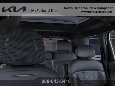 New 2027 Kia Telluride SX X-Pro AWD/4WD image 27