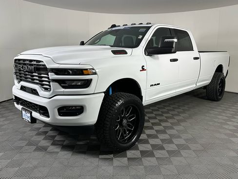 New 2026 RAM 2500 Big Horn image 14