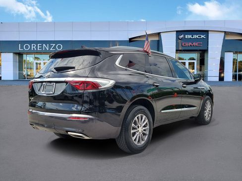 Used 2022 Buick Enclave Essence FWD image 5