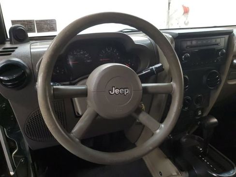 Used 2009 Jeep Wrangler X image 15