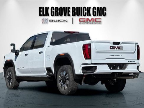 New 2026 GMC Sierra 3500 Denali w/ Denali Reserve Package image 6
