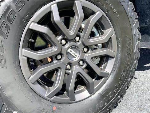 Used 2024 Ford Ranger Raptor AWD/4WD image 3