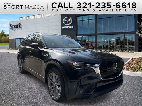 New 2026 MAZDA CX-90 3.3 Turbo w/ Preferred Package image 1