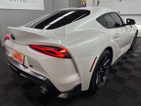 Used 2025 Toyota Supra Premium w/ Driver Assist Package RWD image 10